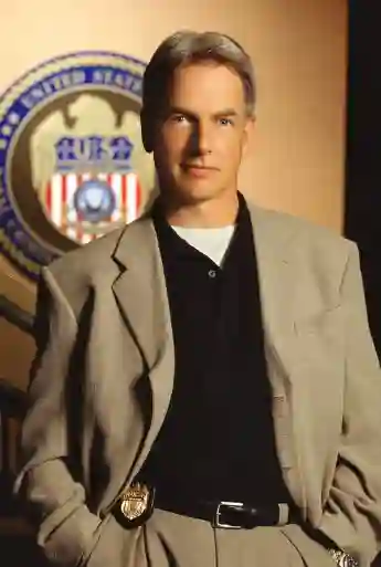 Mark Harmon en NCIS