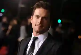 Matt Bomer in 'Magic Mike' Today