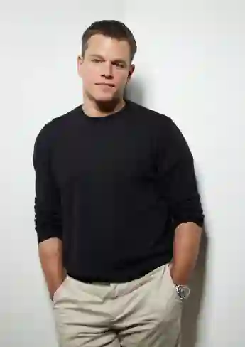 Matt Damon 'El indomable Will Hunting