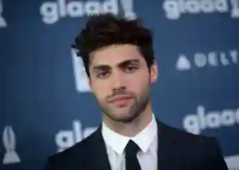 Matthew Daddario 'Shadowhunters'