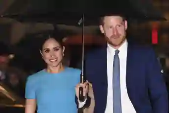 Prince Harry and Meghan Markle Worry For Their Safety Following Countless Drone Activity Above L.A Home