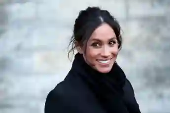 Meghan Markle Speaks Out For The First Time About Voice Gig For Disney's 'Elephants'