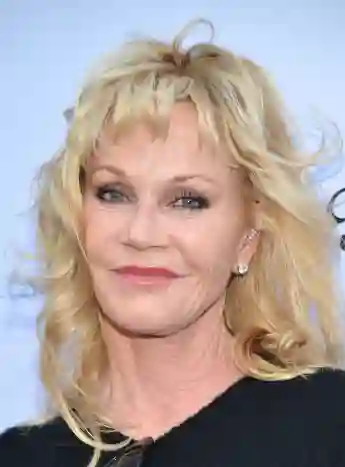 Melanie Griffith ya se ha sometido a varias operaciones estéticas