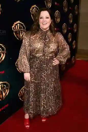 Melissa McCarthy attends CinemaCon 2019 on April 2, 2019 in Las Vegas, Nevada