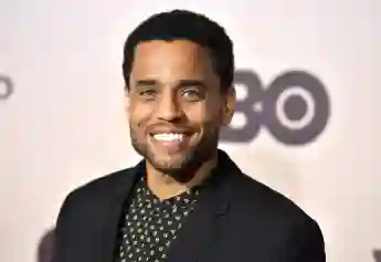 Michael Ealy attends the Premiere Of HBO's "Westworld" Season 3 TCL Chinese Theatre on March 05, 2020 in Hollywood,