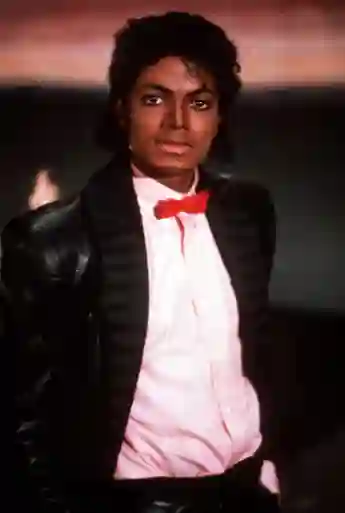 Michael Jackson Billie Jean 1981