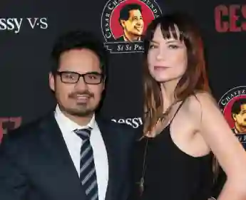 ‘Narcos: Mexico’: Meet Michael Peña's Wife