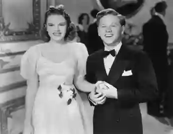 Mickey Rooney Spouse