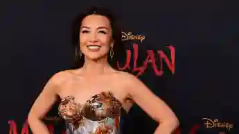 Ming-Na Wen 'Mandalorian' Today