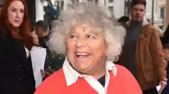 Miriam Margolyes Harry Potter