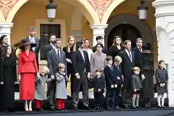 Monaco Royal Family baby news Louis Ducruet wife Marie pregnant