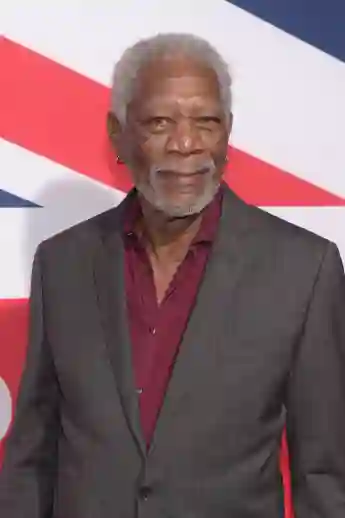 Los mejores roles de Morgan Freeman