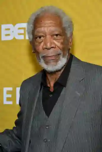 Actores negros más influyentes: Morgan Freeman
