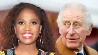 King Charles III would like to get to know Motsi Mabuse