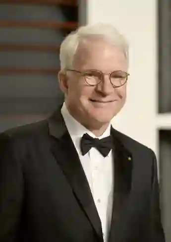 Movies with Steve Martin