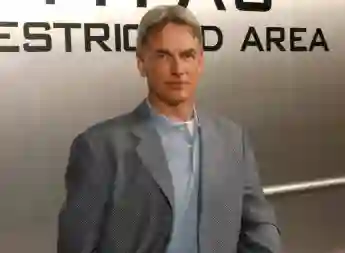 Mark Harmon en una imagen promocional de la serie 'NCIS'