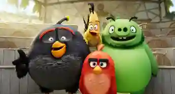 Netflix Has An 'Angry Birds' Animated Series Coming In 2021