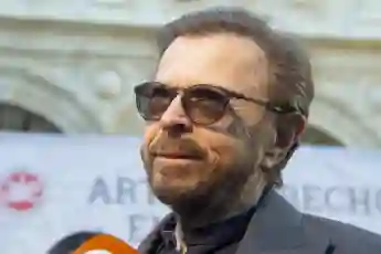 Björn Ulvaeus new love after divorce ABBA star new interview