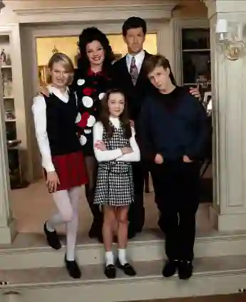 The nanny Charles Shaughnessy