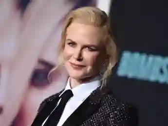 Nicole Kidman Says She's Seen Friends "Go To Hell And Back" During Coronavirus Pandemic