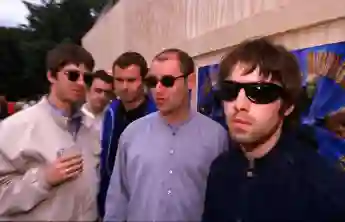 Liam, Noel Gallagher Pop, Rock n Roll music Oasis.