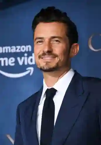 Orlando Bloom Talks About His Newborn Baby Girl Daisy Dove: "She's A Mini-Me"