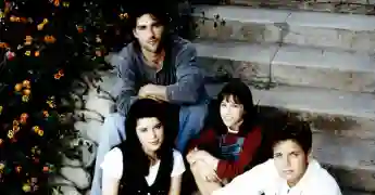 El elenco de 'Party of Five' en 1994