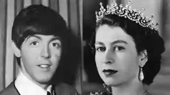 Paul McCartney Had A Teenage Crush On Queen Elizabeth new interview documentary 2022