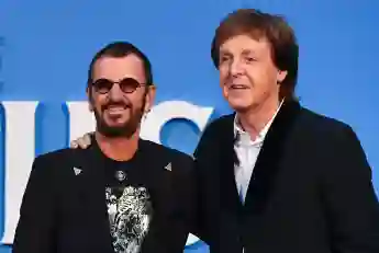 Paul McCartney Shares "Beautiful Night" Video With Ringo Starr: "It Felt Like The Old Days"