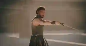 Paul Mescal in 'Gladiator II'