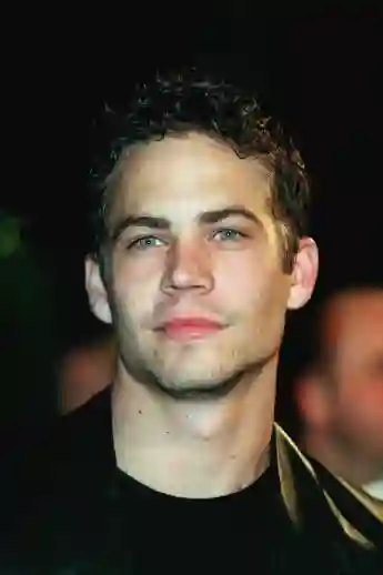 Actor Paul Walker. 15 January 1999