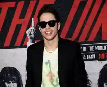 Pete Davidson Says Biopic 'King Of Staten Island' Was A Way For Him To "Move On" And "Stop Feeling Sorry" For Himself
