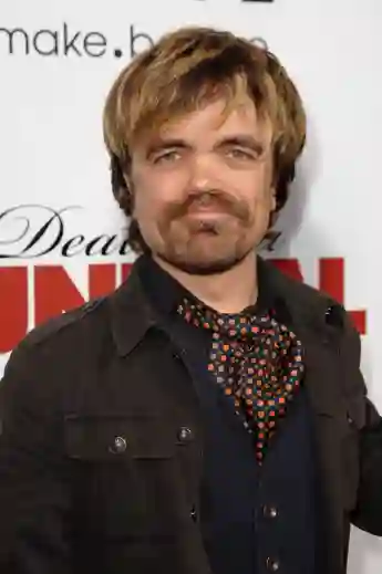 „Game of Thrones"-Star Peter Dinklage