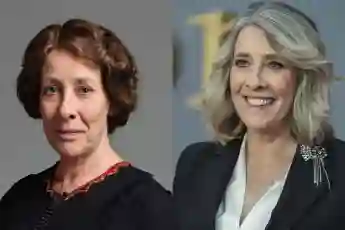 'Downton Abbey': Phyllis Logan as Mrs. Hughes