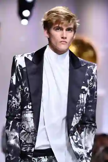Presley Gerber: "People Love To Hate" Him Over Face Tattoo