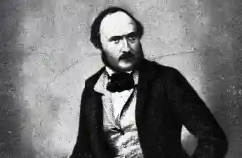 What Killed Prince Albert cause of death Queen Victoria husband Saxe Coburg Gotha died age 42 young royal family news history children typhoid fever