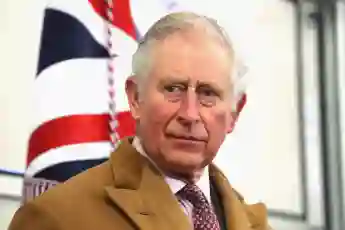 Prince Charles Calls For "Immediate Action" On Climate Change