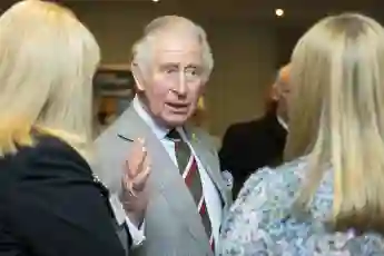 Prince Charles Unloads On Anti-Vaxx Conspiracy Theorists new engagement outing clinic visit royal family news latest 2021