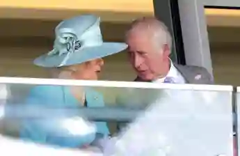 Prince Charles And Camilla's Love Story