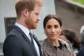 The Duke And Duchess Of Sussex Visit New Zealand - Day 1