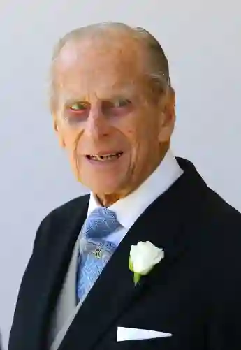 Prince Philip Today