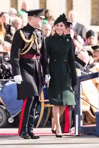 Prince William and Duchess Kate