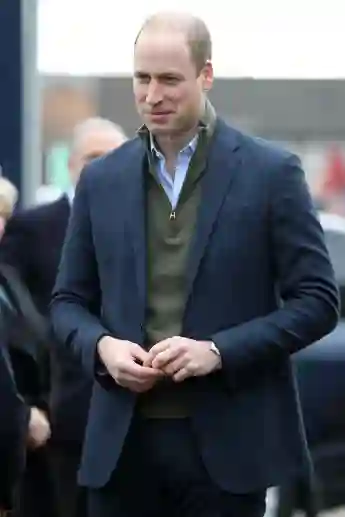 Prince William Expresses Concern For The Queen and Prince Charles During The COVID-19 Pandemic