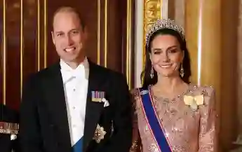 Prince William and Princess Kate