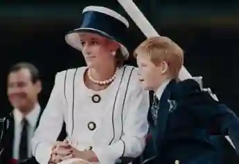 Princess Diana didn't want Harry Eton College William Charles Paul Burrell interview