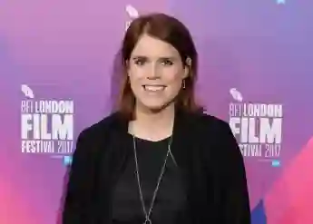 Princess Eugenie Shares New Picture Of Son August On Mother's Day photo 2021 baby husband Jack Brooksbank Royal Family