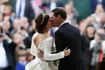 Princess Eugenie and Jack's Love Story