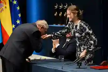 "Princesa De Asturias" Awards 2022 - Ceremony