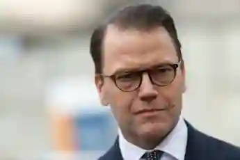 Prince Daniel of Sweden Royals