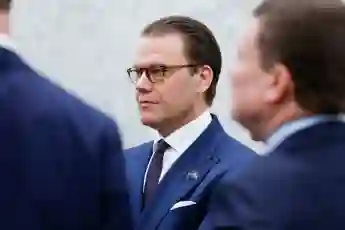 Crown Princess Victoria &amp; Prince Daniel Of Sweden Visit New Zealand